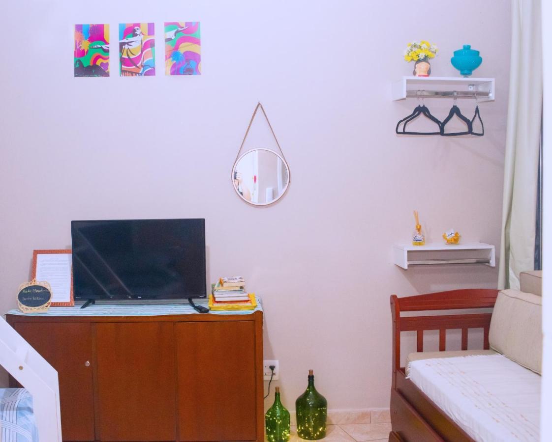 Moradinha Da Lapa Apartment Rio de Janeiro Luaran gambar